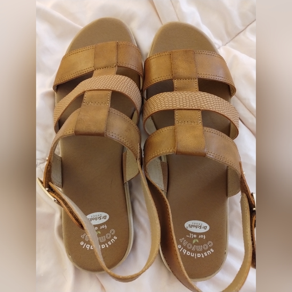 Dr. Scholl's sandals 10